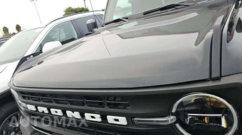 2025 Ford Bronco Big Bend - miniatura 22
