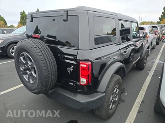 2025 Ford Bronco Big Bend - miniatura 4
