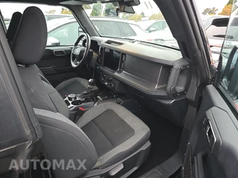 2025 Ford Bronco Big Bend - miniatura 8