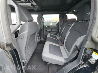 2025 Ford Bronco Big Bend - miniatura 13