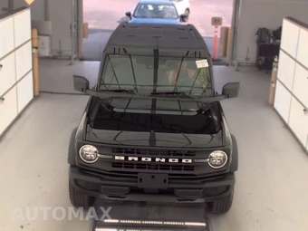 2025 Ford Bronco Big Bend - miniatura 2