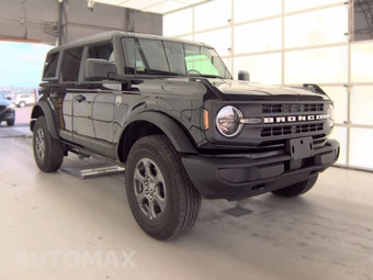 2025 Ford Bronco Big Bend - miniatura 3