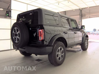 2025 Ford Bronco Big Bend - miniatura 4