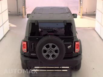 2025 Ford Bronco Big Bend - miniatura 5