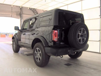 2025 Ford Bronco Big Bend - miniatura 6