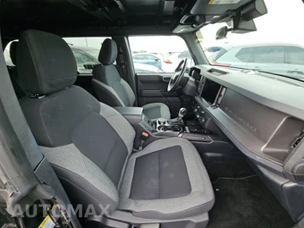 2025 Ford Bronco Big Bend - miniatura 8