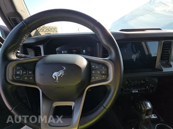 2025 Ford Bronco Big Bend - miniatura 11