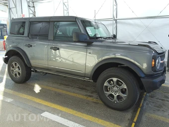 2025 Ford Bronco Big Bend - miniatura 3