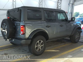 2025 Ford Bronco Big Bend - miniatura 4