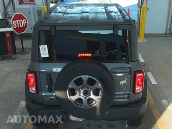 2025 Ford Bronco Big Bend - miniatura 5