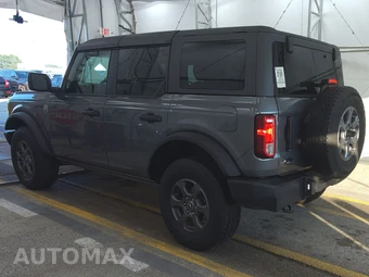 2025 Ford Bronco Big Bend - miniatura 6
