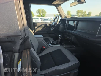 2025 Ford Bronco Big Bend - miniatura 8