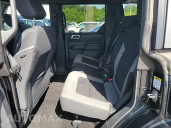 2025 Ford Bronco Big Bend - miniatura 13