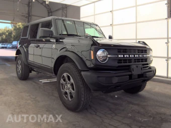 2025 Ford Bronco Big Bend - miniatura 3