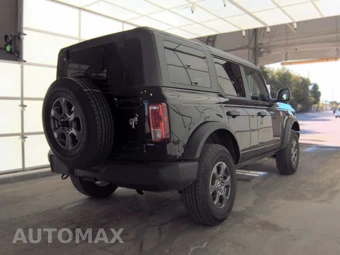 2025 Ford Bronco Big Bend - miniatura 4