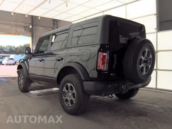 2025 Ford Bronco Big Bend - miniatura 6