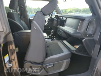2025 Ford Bronco Big Bend - miniatura 8