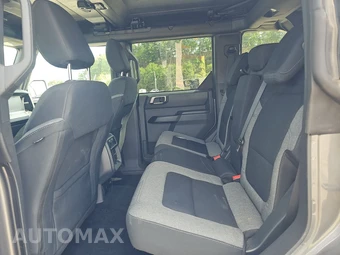 2025 Ford Bronco Big Bend - miniatura 13