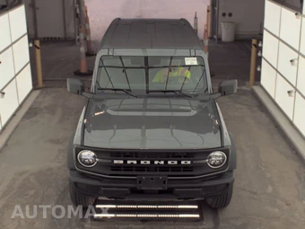 2025 Ford Bronco Big Bend - miniatura 2