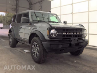 2025 Ford Bronco Big Bend - miniatura 3