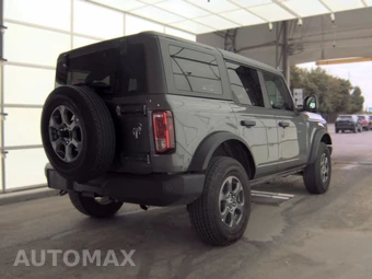 2025 Ford Bronco Big Bend - miniatura 4