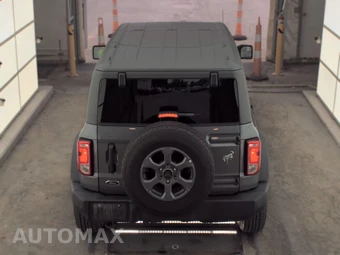 2025 Ford Bronco Big Bend - miniatura 5