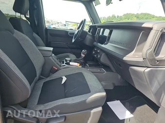 2025 Ford Bronco Big Bend - miniatura 8