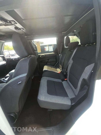2025 Ford Bronco Big Bend - miniatura 13