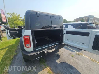 2025 Ford Bronco Big Bend - miniatura 14