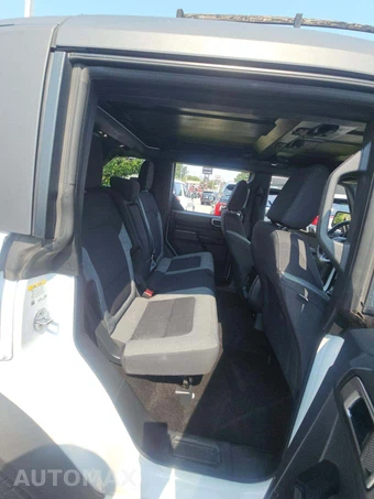 2025 Ford Bronco Big Bend - miniatura 16