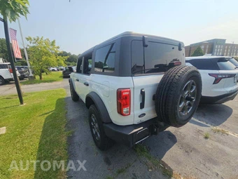 2025 Ford Bronco Big Bend - miniatura 2