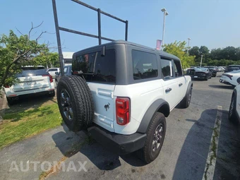 2025 Ford Bronco Big Bend - miniatura 3