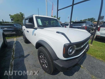 2025 Ford Bronco Big Bend - miniatura 4