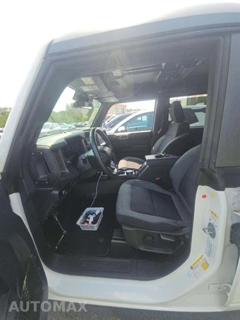 2025 Ford Bronco Big Bend - miniatura 6