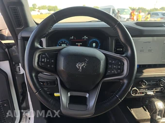 2025 Ford Bronco Big Bend - miniatura 10