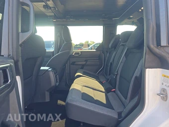 2025 Ford Bronco Big Bend - miniatura 13