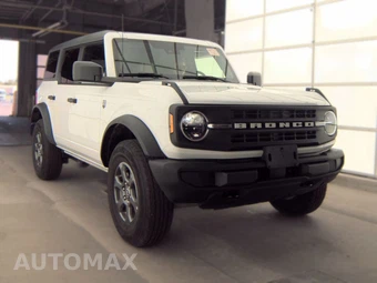 2025 Ford Bronco Big Bend - miniatura 3