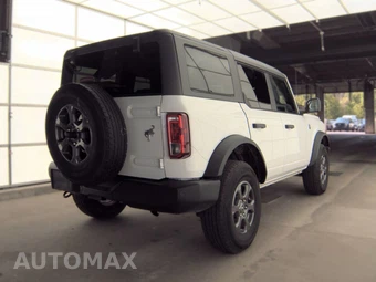 2025 Ford Bronco Big Bend - miniatura 4