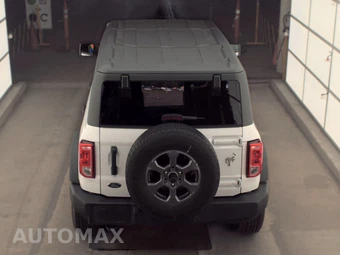 2025 Ford Bronco Big Bend - miniatura 5