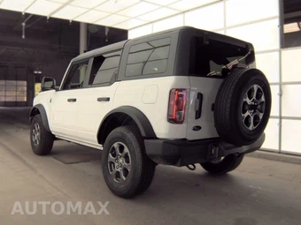 2025 Ford Bronco Big Bend - miniatura 6