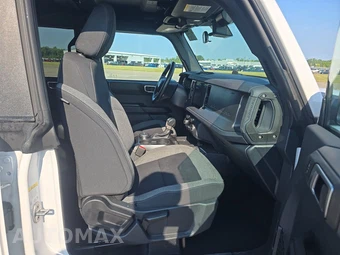 2025 Ford Bronco Big Bend - miniatura 8