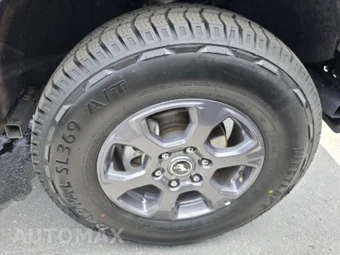 2025 Ford Bronco Big Bend - miniatura 12