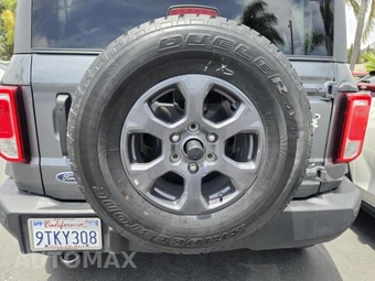 2025 Ford Bronco Big Bend - miniatura 16