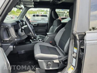 2025 Ford Bronco Big Bend - miniatura 19