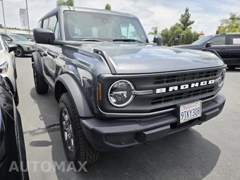 2025 Ford Bronco Big Bend - miniatura 4