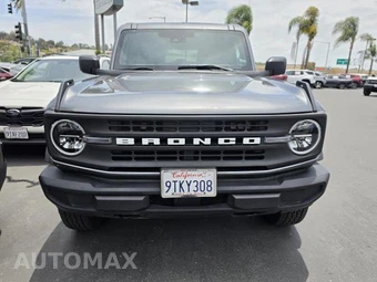 2025 Ford Bronco Big Bend - miniatura 5