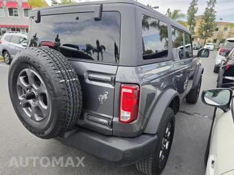 2025 Ford Bronco Big Bend - miniatura 6