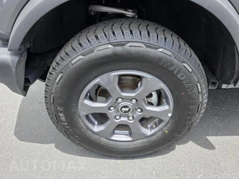 2025 Ford Bronco Big Bend - miniatura 8