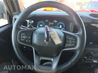 2025 Ford Bronco Big Bend - miniatura 10