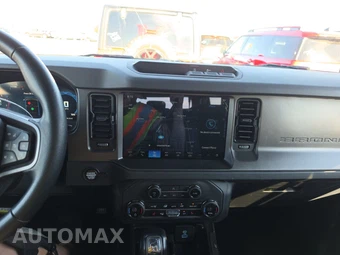 2025 Ford Bronco Big Bend - miniatura 11